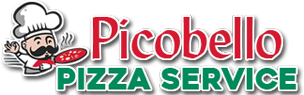 Logo Picobello Pizza Service Leipzig Volkmarsdorf